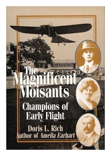 Stock image for The Magnificent Moisants: Champions of Early Flight for sale by ThriftBooks-Atlanta