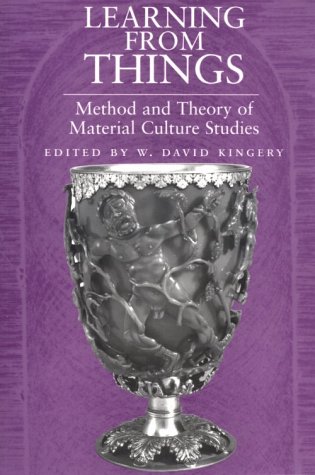 Imagen de archivo de Learning From Things: Method and Theory of Material Culture Studies a la venta por HPB-Diamond