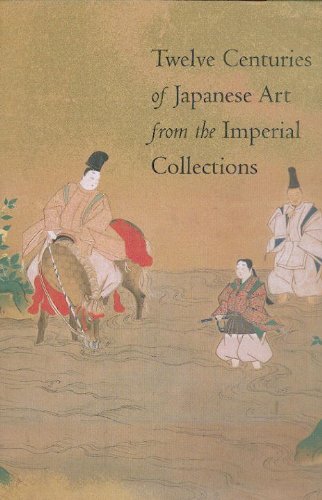 Beispielbild fr Twelve Centuries of Japanese Art from the Imperial Collections zum Verkauf von Better World Books: West