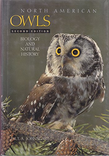 Imagen de archivo de North American Owls : Biology and Natural History, 2nd Edition a la venta por Books of the Smoky Mountains
