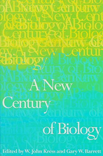 Beispielbild fr A New Century of Biology zum Verkauf von Redux Books