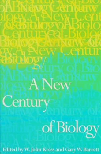 Stock image for A New Century of Biology for sale by Redux Books