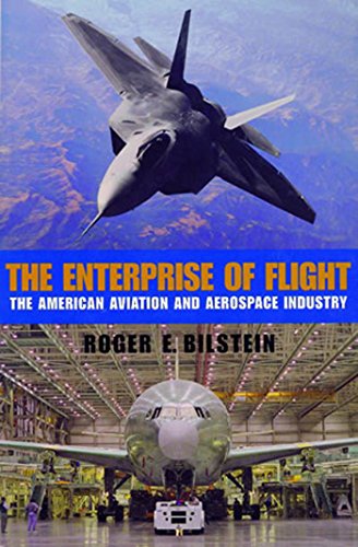 Imagen de archivo de The Enterprise of Flight: The American Aviation and Aerospace Industry (Smithsonian History of Aviation and Spaceflight Series) a la venta por -OnTimeBooks-