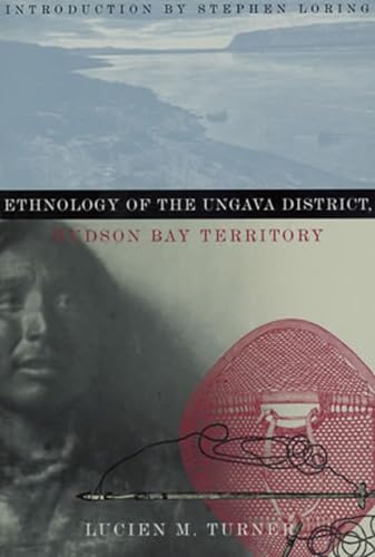 Stock image for Ethnology of the Ungava District, Hudson Bay Territory. for sale by Powell's Bookstores Chicago, ABAA