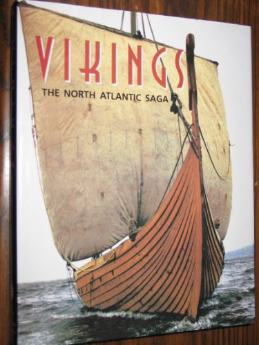 Beispielbild fr Vikings: The North Atlantic Saga zum Verkauf von Goodwill of Colorado