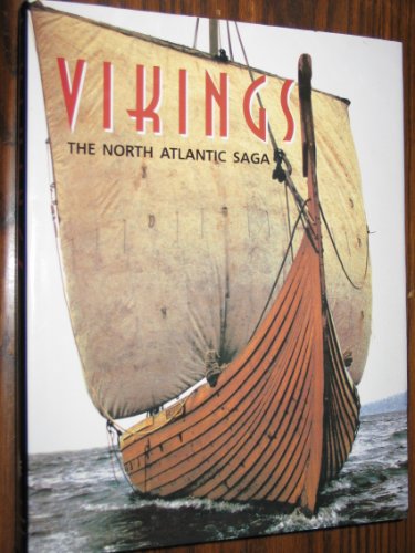 Imagen de archivo de Vikings: The North Atlantic Saga a la venta por Books of the Smoky Mountains