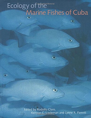 9781560989851: Ecology of the Marine Fishes of Cuba