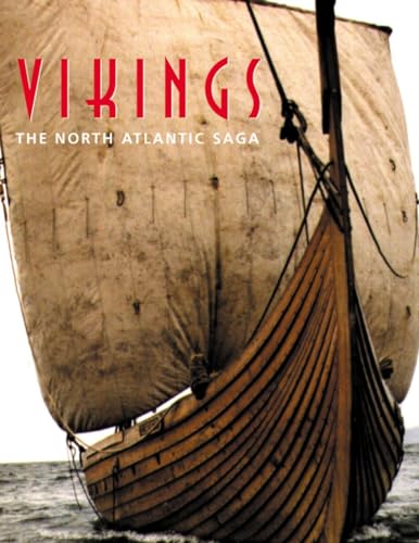 Beispielbild fr Vikings: The North Atlantic Saga zum Verkauf von SecondSale