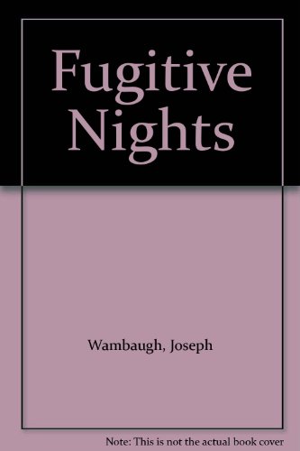 9781561000883: Fugitive Nights