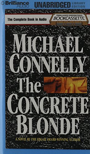 The Concrete Blonde (Harry Bosch) (9781561001989) by Connelly, Michael