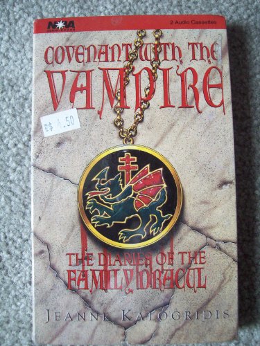 Stock image for Covenant With the Vampire ( 2 Cassettes) for sale by Celt Books