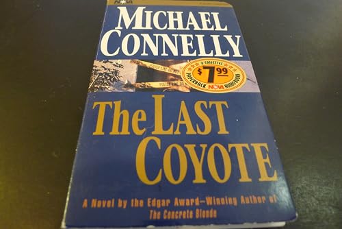 Stock image for The Last Coyote (Harry Bosch) for sale by The Yard Sale Store