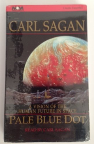 Imagen de archivo de Pale Blue Dot: A Vision of the Human Future in Space a la venta por The Yard Sale Store