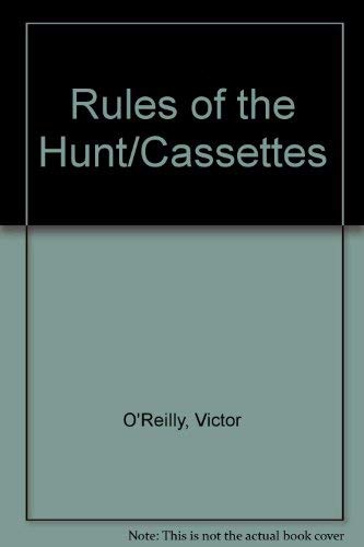 Stock image for Rules of the Hunt/Cassettes for sale by The Yard Sale Store