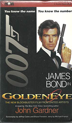 Goldeneye (9781561004393) by Gardner, John