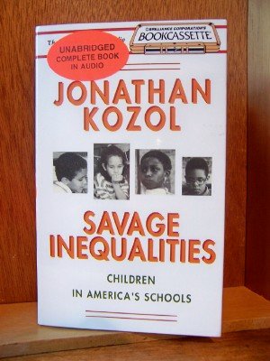 Savage Inequalities (9781561004515) by Kozol, Jonathan