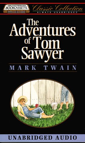 Stock image for The Adventures of Tom Sawyer (Bookcassette(r) Edition) for sale by Bookmans