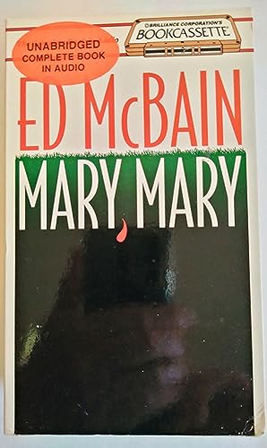 Mary, Mary (9781561005086) by Ed McBain