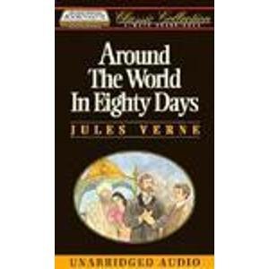 Around the World in 80 Days (9781561005673) by Verne, Jules