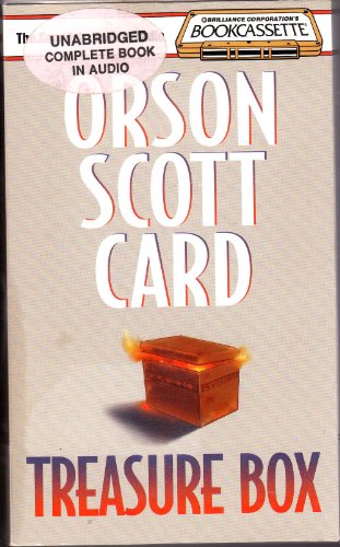 Treasure Box (9781561007172) by Card, Orson Scott