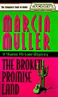 The Broken Promise Land (Sharon McCone Series) (9781561007189) by Muller, Marcia