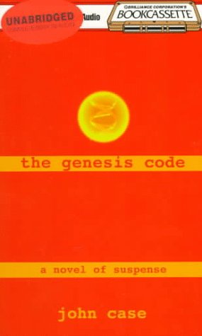 Stock image for The Genesis Code for sale by Ken's Book Haven