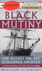 Beispielbild fr Black Mutiny, The Revolt on the Schooner Amistad, unabridged audio book, zum Verkauf von Alf Books