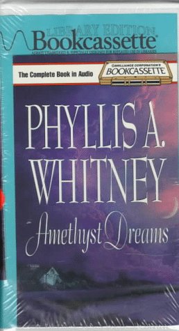 Amethyst Dreams (9781561008377) by Whitney, Phyllis A.