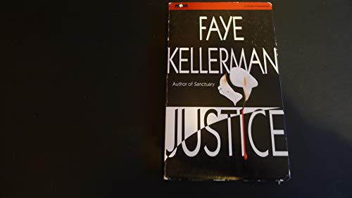 Justice (9781561008506) by Kellerman, Faye