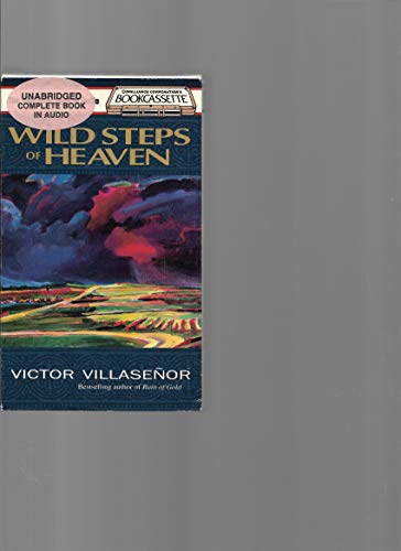 Stock image for Wild Steps of Heaven (2 audio cassette tapes) for sale by Ken's Book Haven