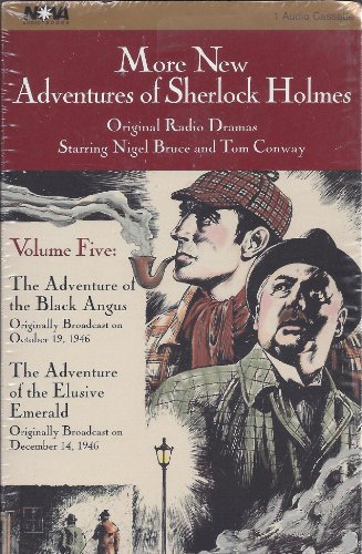 9781561008988: More New Adventures of Sherlock Holmes Original Radio Dramas: 5