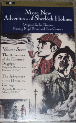 More. . . Sherlock Holmes: Vol. 7 (Sherlock Holmes Series) (9781561009008) by Boucher, Anthony; Green, Denis