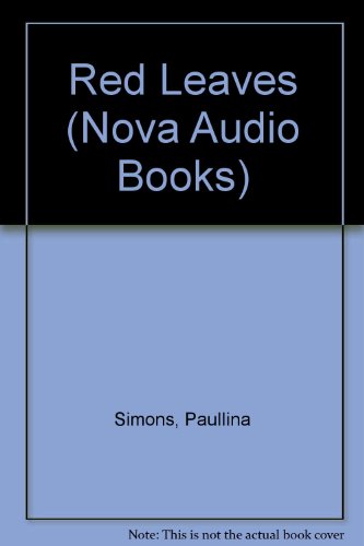 Stock image for Red Leaves (Nova Audio Books) for sale by The Yard Sale Store