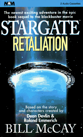 Imagen de archivo de Stargate Retaliation a la venta por The Yard Sale Store