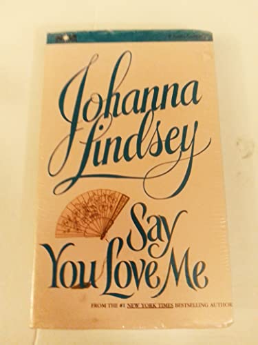 Beispielbild fr Say You Love Me zum Verkauf von Alf Books