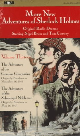 Beispielbild fr More. . . Sherlock Holmes: Vol. 13 (Sherlock Holmes Series) zum Verkauf von The Yard Sale Store