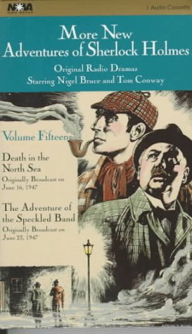 Beispielbild fr More. . . Sherlock Holmes: Vol. 15 (Sherlock Holmes Series) zum Verkauf von The Yard Sale Store