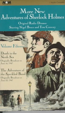 Stock image for More. . . Sherlock Holmes: Vol. 15 (Sherlock Holmes Series) for sale by The Yard Sale Store