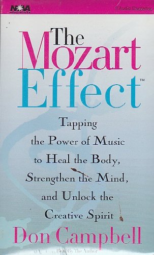 The Mozart Effect (9781561009572) by Campbell, Don