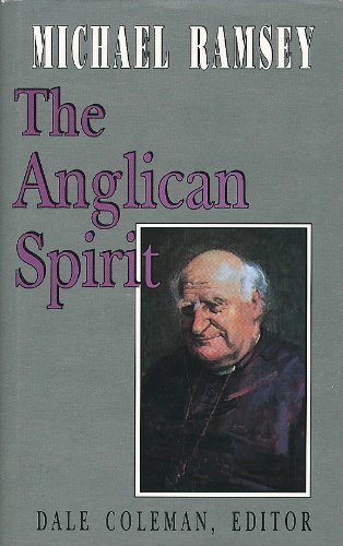 Imagen de archivo de The Anglican Spirit a la venta por WorldofBooks