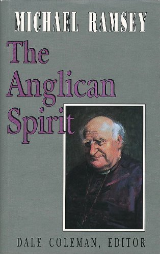 Stock image for The Anglican Spirit for sale by WorldofBooks