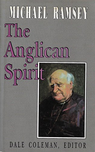 9781561010417: Anglican Spirit