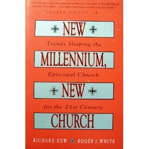 Imagen de archivo de New Millennium, New Church: Trends Shaping the Episcopal Church for the Twenty-First Century a la venta por Wonder Book