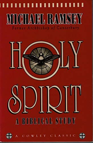 Stock image for Holy Spirit: A Biblical Study for sale by WorldofBooks
