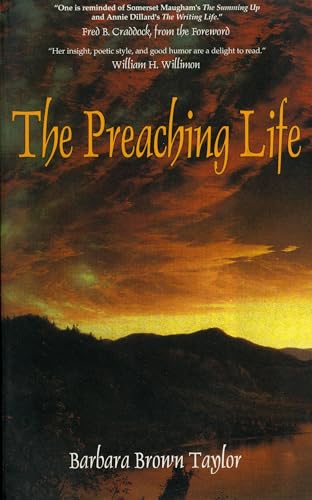 9781561010745: The Preaching Life (Dan Josselyn Memorial Publication (Paperback))