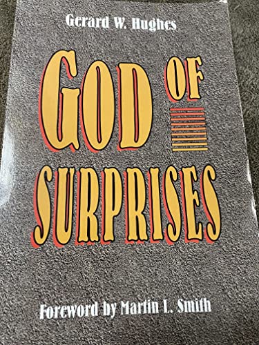 Beispielbild fr God of Surprises zum Verkauf von Wonder Book