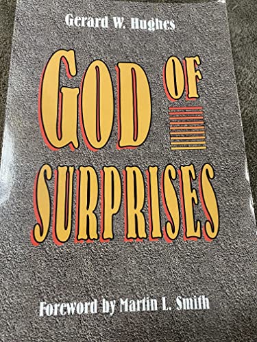 Stock image for God of Surprises for sale by Sunny Day Books