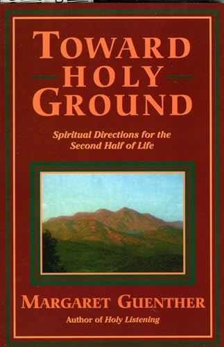 Imagen de archivo de Toward Holy Ground a la venta por SecondSale