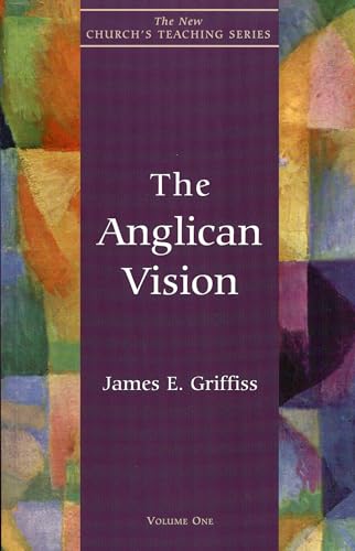 Imagen de archivo de Anglican Vision a la venta por SecondSale