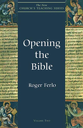 9781561011445: Opening the Bible: 2 (New Church's Teaching Series)
